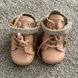 Infant Giuseppe Zanotti shoes